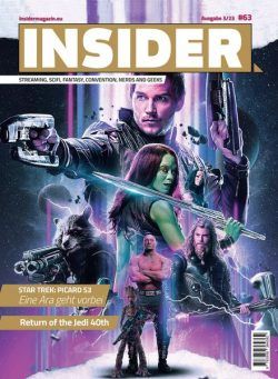 Insider Magazin – 09 Juni 2023