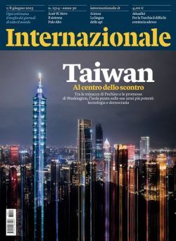 Internazionale – 1 Giugno 2023