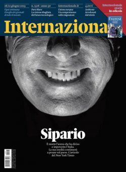 Internazionale – 16 Giugno 2023