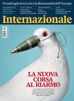 Internazionale – 23 Giugno 2023