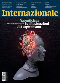 Internazionale – 9 Giugno 2023