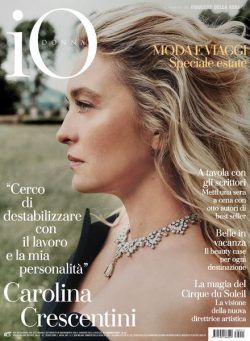 Io Donna del Corriere della Sera – 27 Maggio 2023