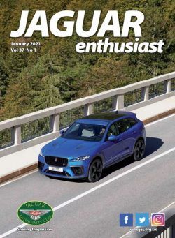 Jaguar Enthusiast – December 2020