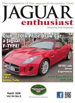 Jaguar Enthusiast – February 2018