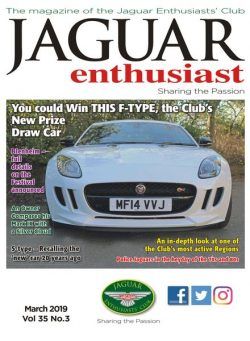 Jaguar Enthusiast – February 2019