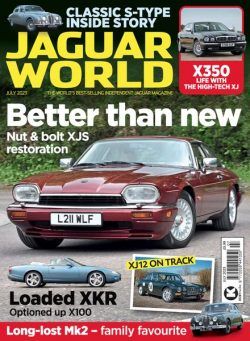 Jaguar World – June 2023