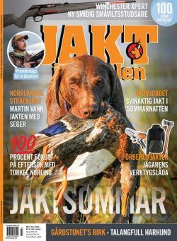 Jaktjournalen – juni 2023