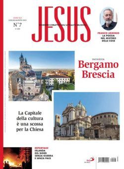 Jesus – Luglio 2023