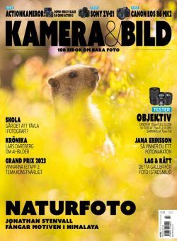 Kamera & Bild – maj 2023