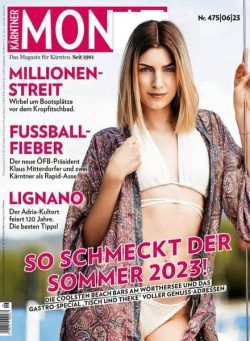 Karntner Monat – 26 Mai 2023