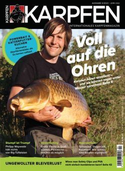 karpfen – 06 Juni 2023