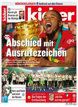 Kicker – 05 Juni 2023