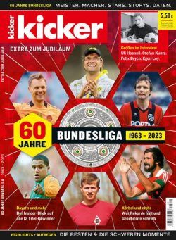 Kicker – 06 Juni 2023