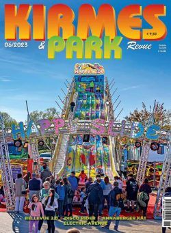 Kirmes & Park Revue – 28 Mai 2023