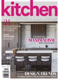 Kitchen Yearbook – June 2023