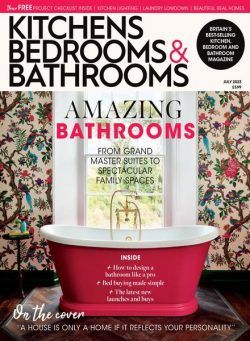 Kitchens Bedrooms & Bathrooms – June 2023