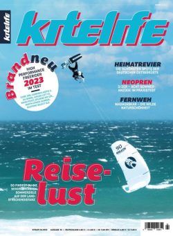 Kitelife – Juni 2023