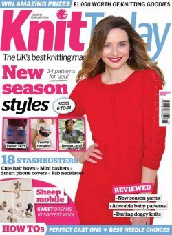 Knit Today – January 2014