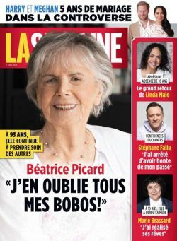 La Semaine – juin 02 2023