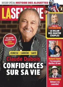 La Semaine – juin 16 2023