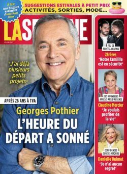 La Semaine – juin 23 2023