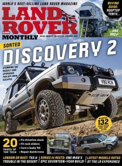 Land Rover Monthly – July 2023