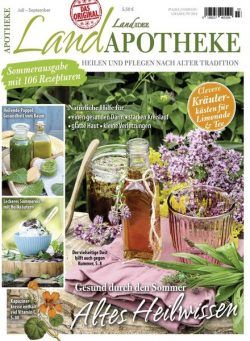 LandApotheke – Juli 2023