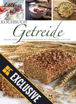 LandIDEE Kochbuch – 27 Mai 2023