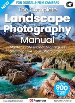 Landscape Photography Complete Manual – June 2023