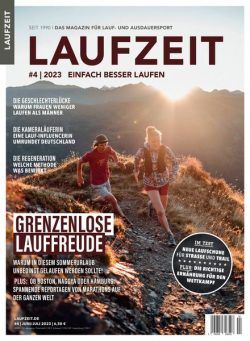 Laufzeit – Juli 2023