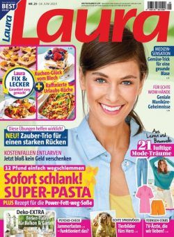 Laura – 14 Juni 2023