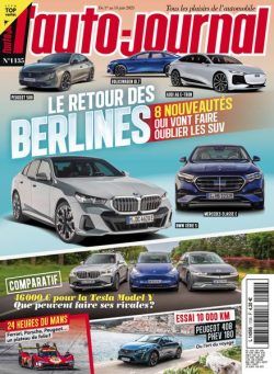 L’Auto-Journal – 01 juin 2023