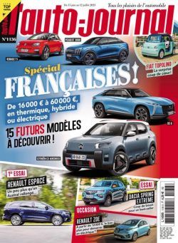 L’Auto-Journal – 15 juin 2023