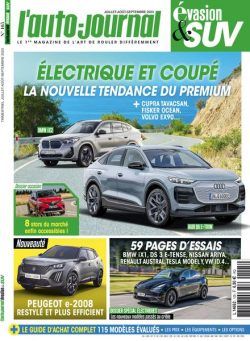 L’Auto-Journal 4×4 – juin 2023