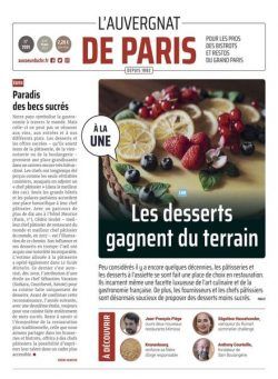 L’Auvergnat de Paris – 15 juin 2023