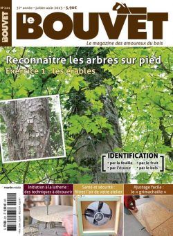 Le Bouvet – Juillet-Aout 2023