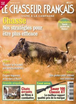 Le Chasseur Francais – juin 2023