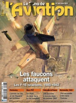 Le Fana de l’Aviation – Juin 2023