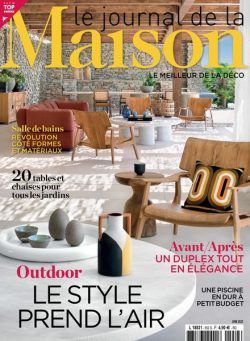 Le Journal de la Maison – juin 2023