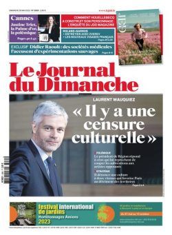 Le Journal du Dimanche – 28 juin 2023