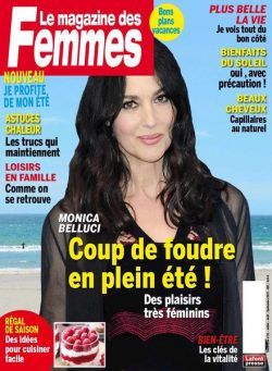 Le magazine des femmes – juin 2023