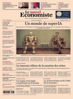 Le nouvel Economiste – 16 juin 2023