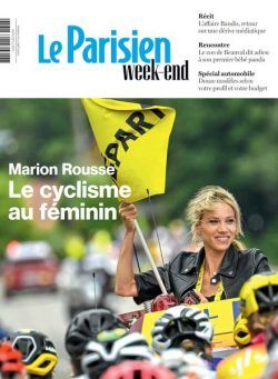 Le Parisien – 16 Juin 2023