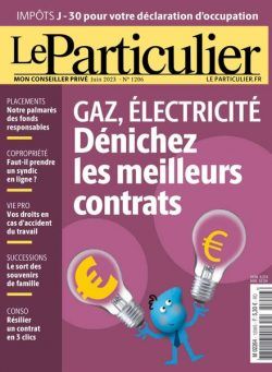 Le Particulier – Juin 2023