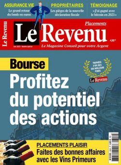 Le Revenu Placements – Juin 2023