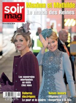 Le Soir Magazine – 21 Juin 2023