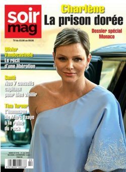 Le Soir Magazine – 31 Mai 2023