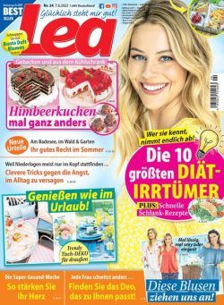 Lea – 07 Juni 2023