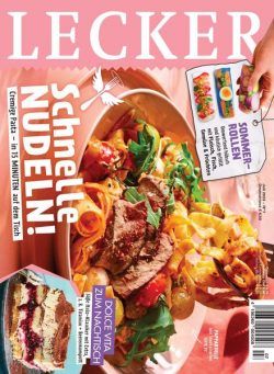 Lecker – 14 Juni 2023