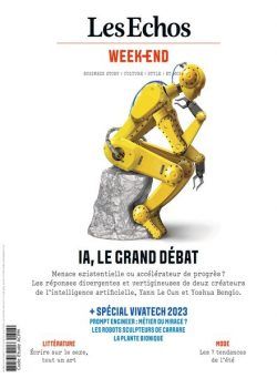 Les Echos Week-end – 16 Juin 2023